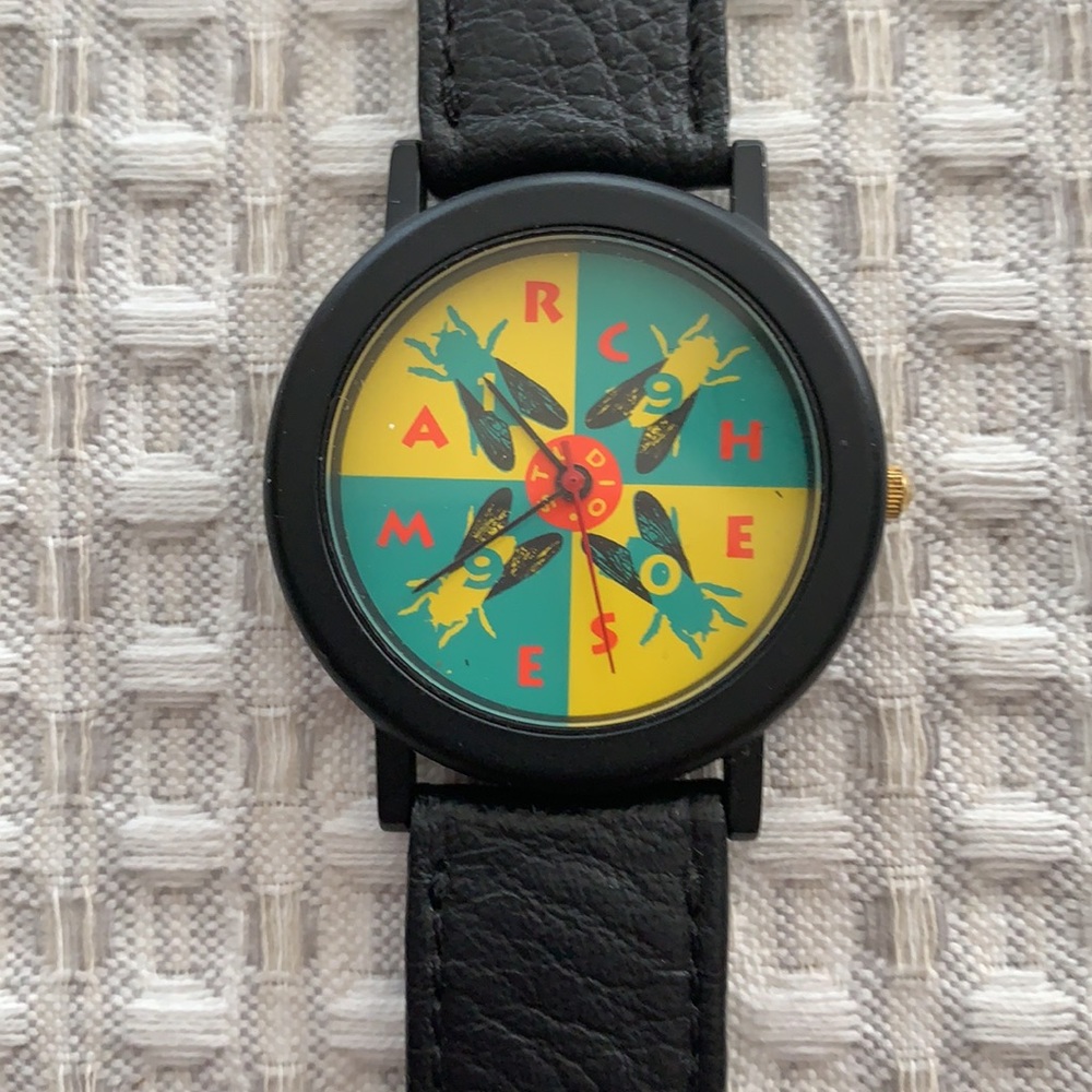 Vintage Marchese Studio Watch